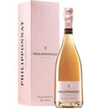 PHILIPPONNAT "ROYALE RESERVE ROSE'" - Champagne AOC Brut Rose'