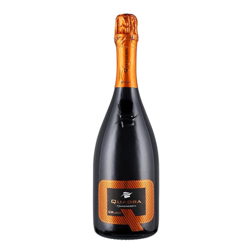 QUADRA "QBLACK MAGNUM" - Franciacorta DOCG Brut