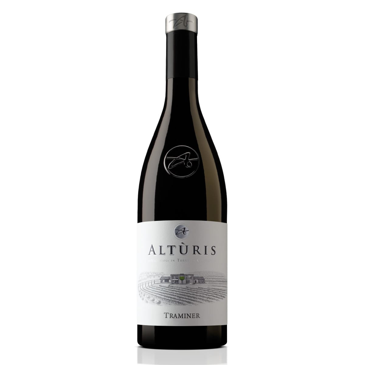 ALTURIS TRAMINER AROMATICO - Trevenezie IGT