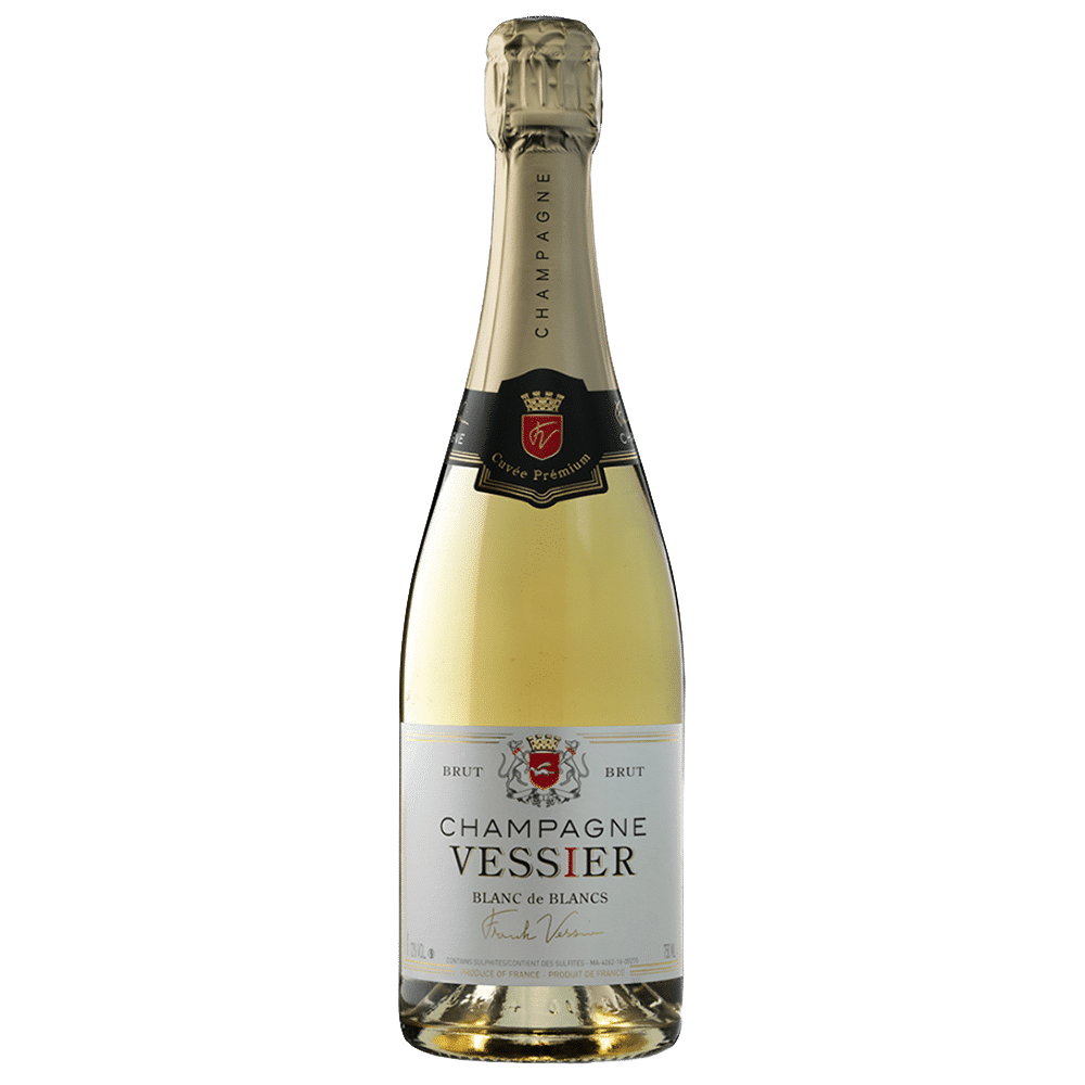 VESSIER BLANC DE BLANCS - Champagne Aoc