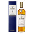 THE MACALLAN "12 YEARS DOUBLE CASK" - Highland Single Malt Scotch Whisky
