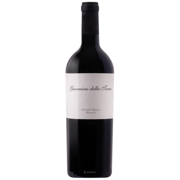GUERRIERI "GUERRIERO DELLA TERRA" MAGNUM - Marche Rosso Igt