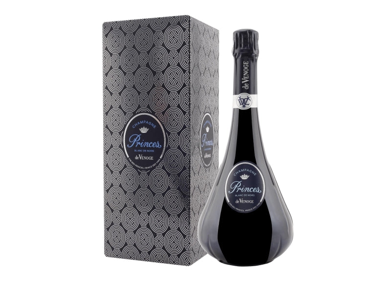 DE VENOGE "PRINCES BLANC DE NOIR" - Champagne Aoc Brut