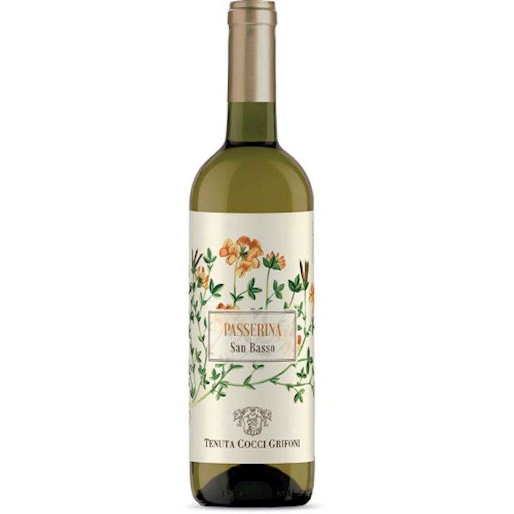 TENUTA COCCI GRIFONI "SAN BASSO" - Marche Passerina IGT