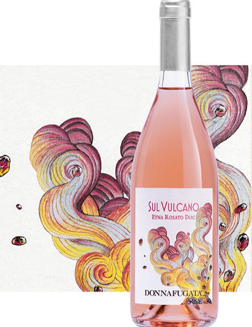 DONNAFUGATA "SUL VULCANO ROSE'" - Etna Rosato DOC