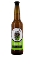 MUKKELLER "KAZZEN PILS" - Birra Artigianale