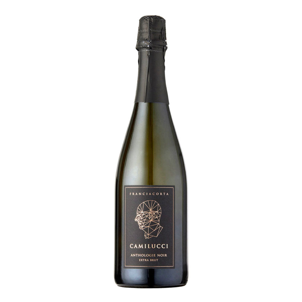 STEFANO CAMILUCCI "ANTHOLOGIE NOIR" - Franciacorta DOCG Dos.Zero