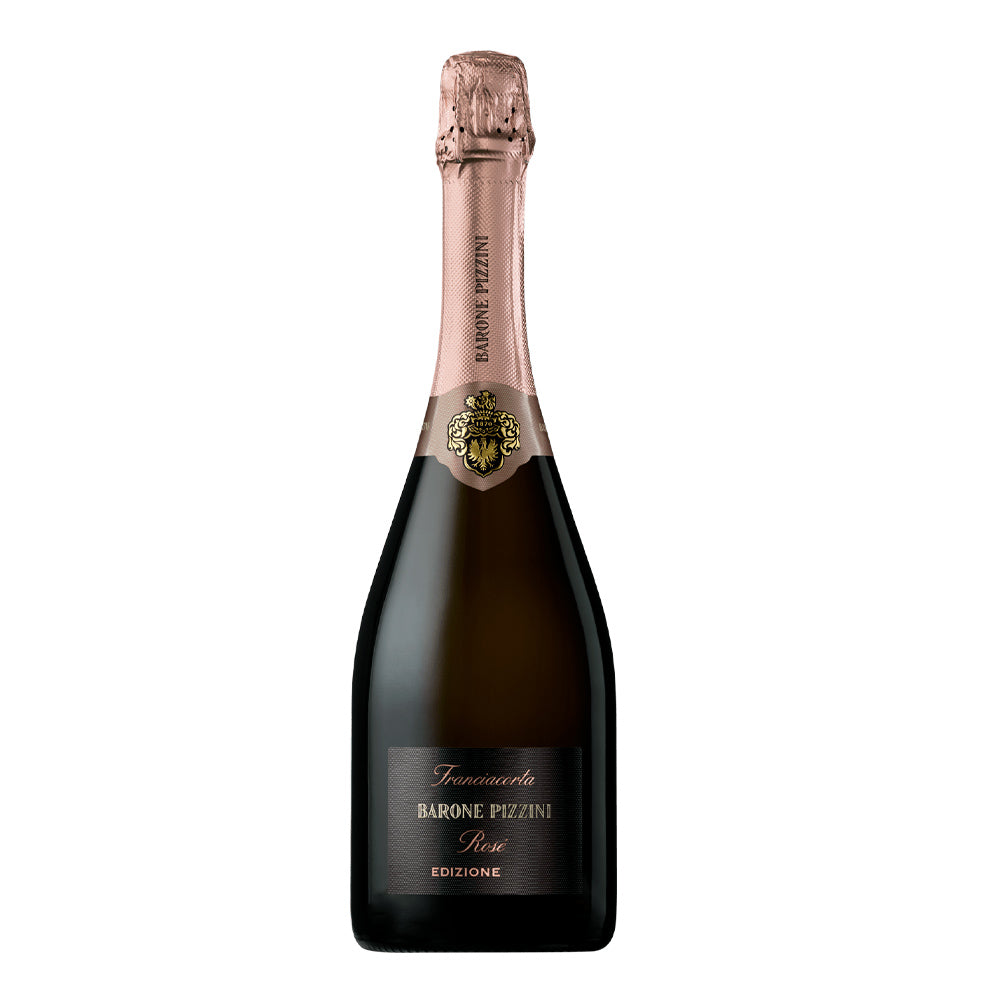 BARONE PIZZINI ROSE' - Franciacorta Docg Extra Brut