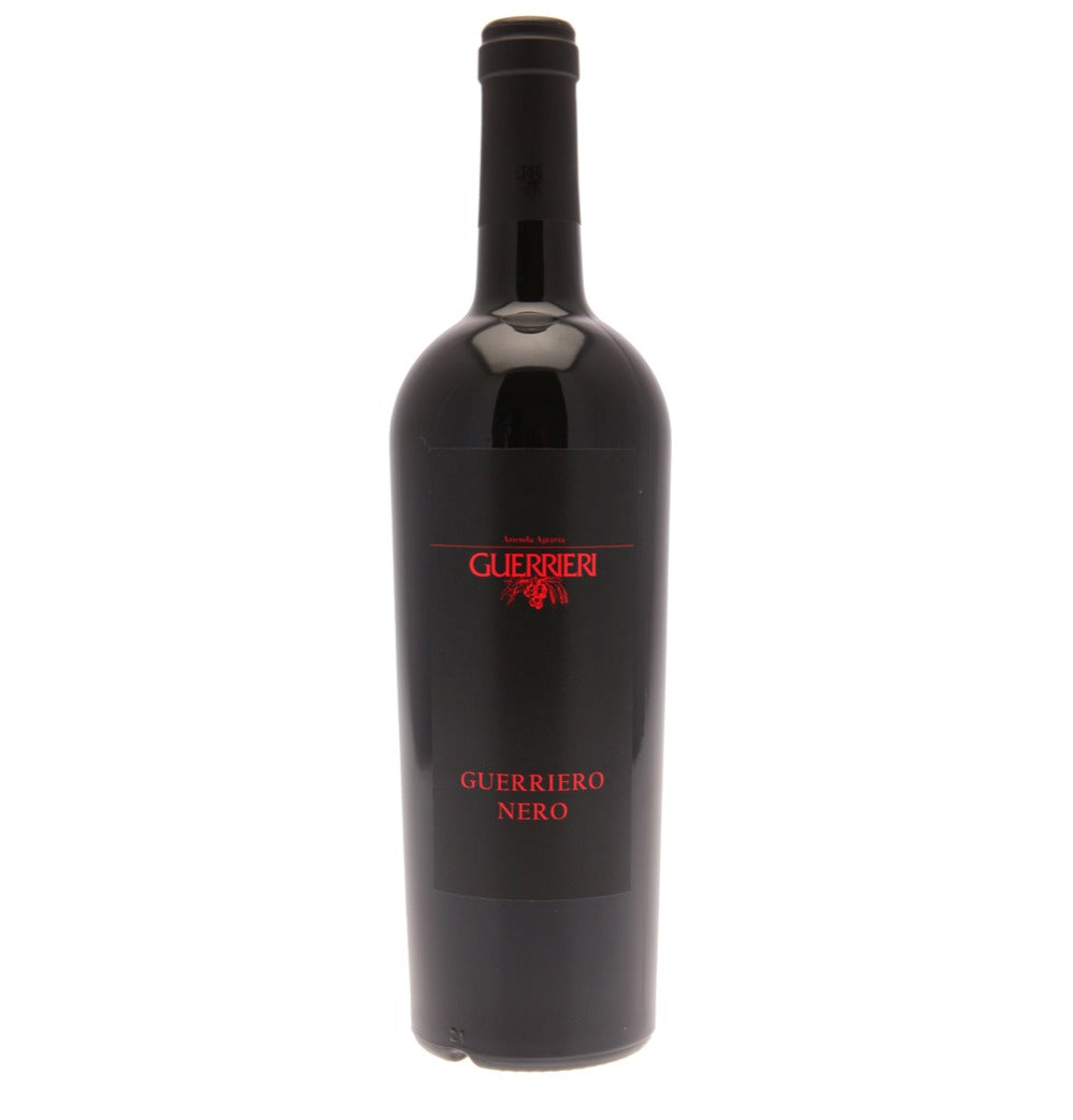 GUERRIERI "GUERRIERO NERO" MAGNUM - Marche Rosso Igt