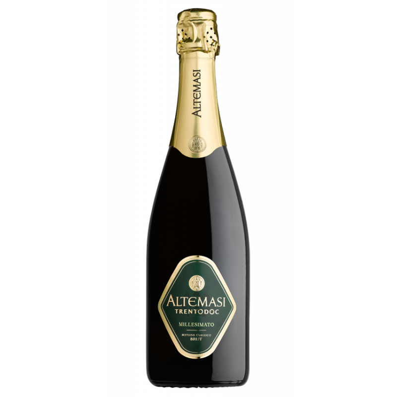 ALTEMASI "MILLESIMATO MAGNUM" - Trento DOC Brut