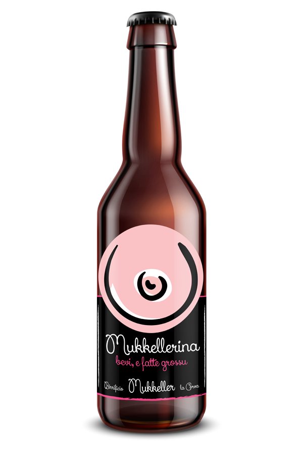 MUKKELLER "MUKKELLERINA" - Birra Artigianale