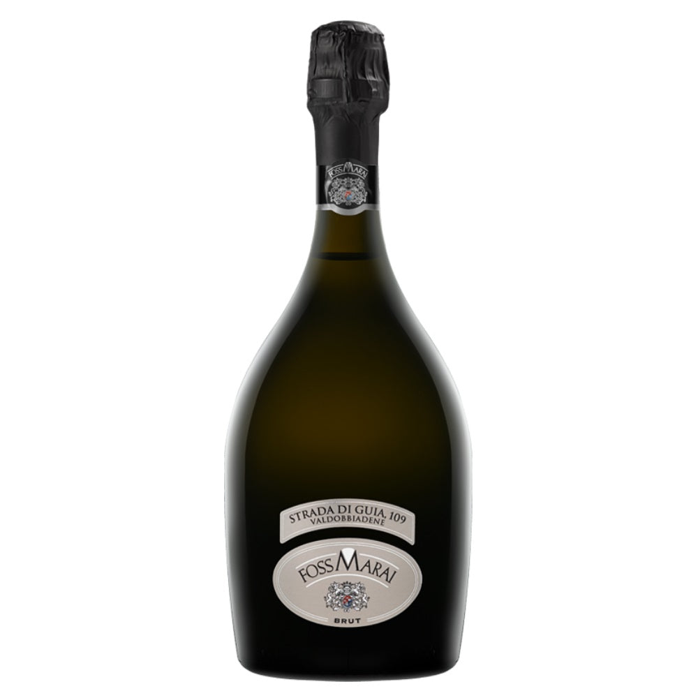 FOSS MARAI "STRADA DI GUIA 109" - Valdobbiadene Prosecco Sup. DOCG Brut