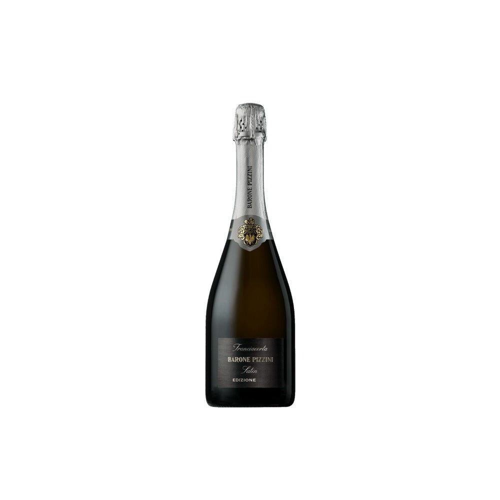 BARONE PIZZINI "SATEN" - Franciacorta Docg Brut