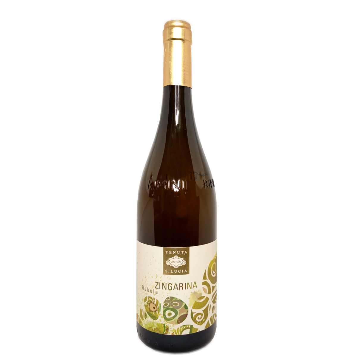TENUTA SANTA LUCIA "ZINGARINA" - Colli di Rimini Rebola DOC