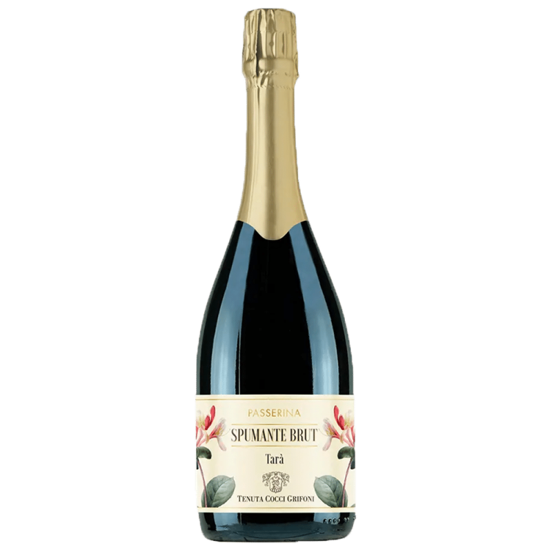 TENUTA COCCI GRIFONI "TARA' " - Passerina Spumante Brut