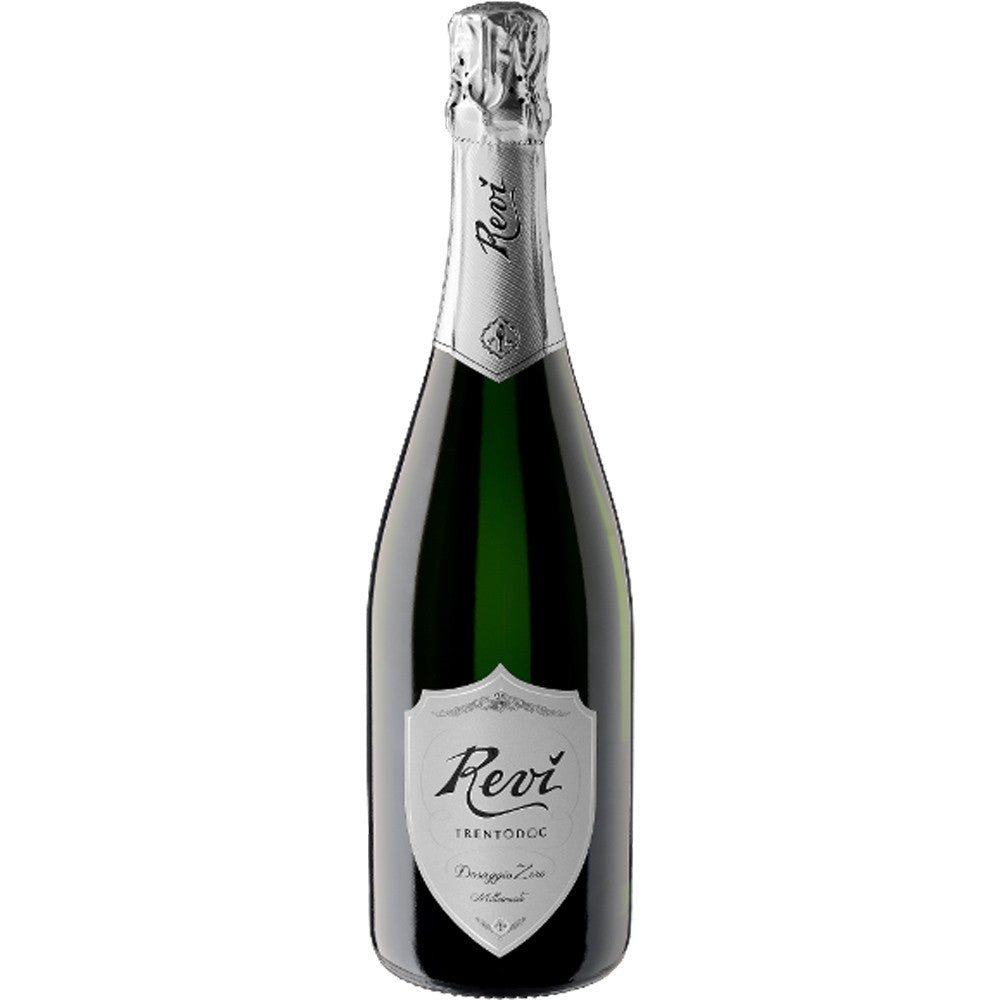 REVI' "DOSAGGIO ZERO MILLESIMATO MAGNUM" - Trento DOC