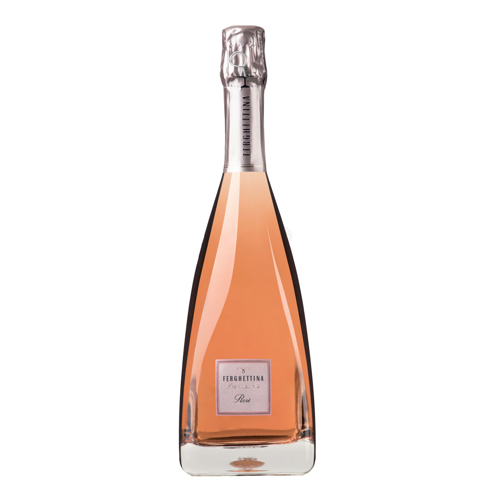 FERGHETTINA "ROSE'" - Franciacorta Docg Brut