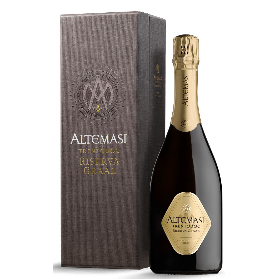 ALTEMASI "RISERVA GRAAL" - Trento DOC
