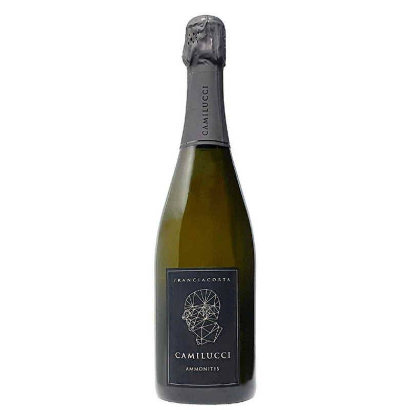STEFANO CAMILUCCI "AMMONITES" - Franciacorta DOCG Dos.Zero