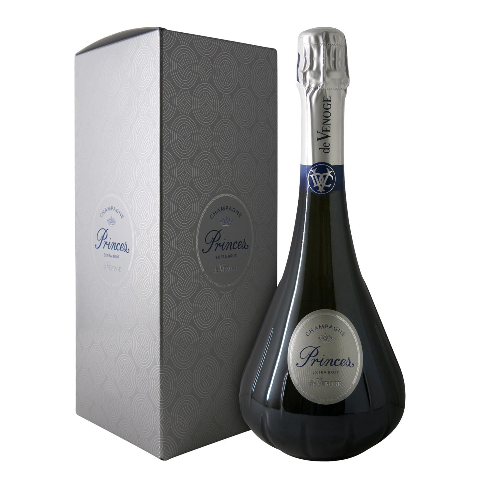 DE VENOGE "PRINCES EXTRA BRUT" - Champagne AOC Extra Brut