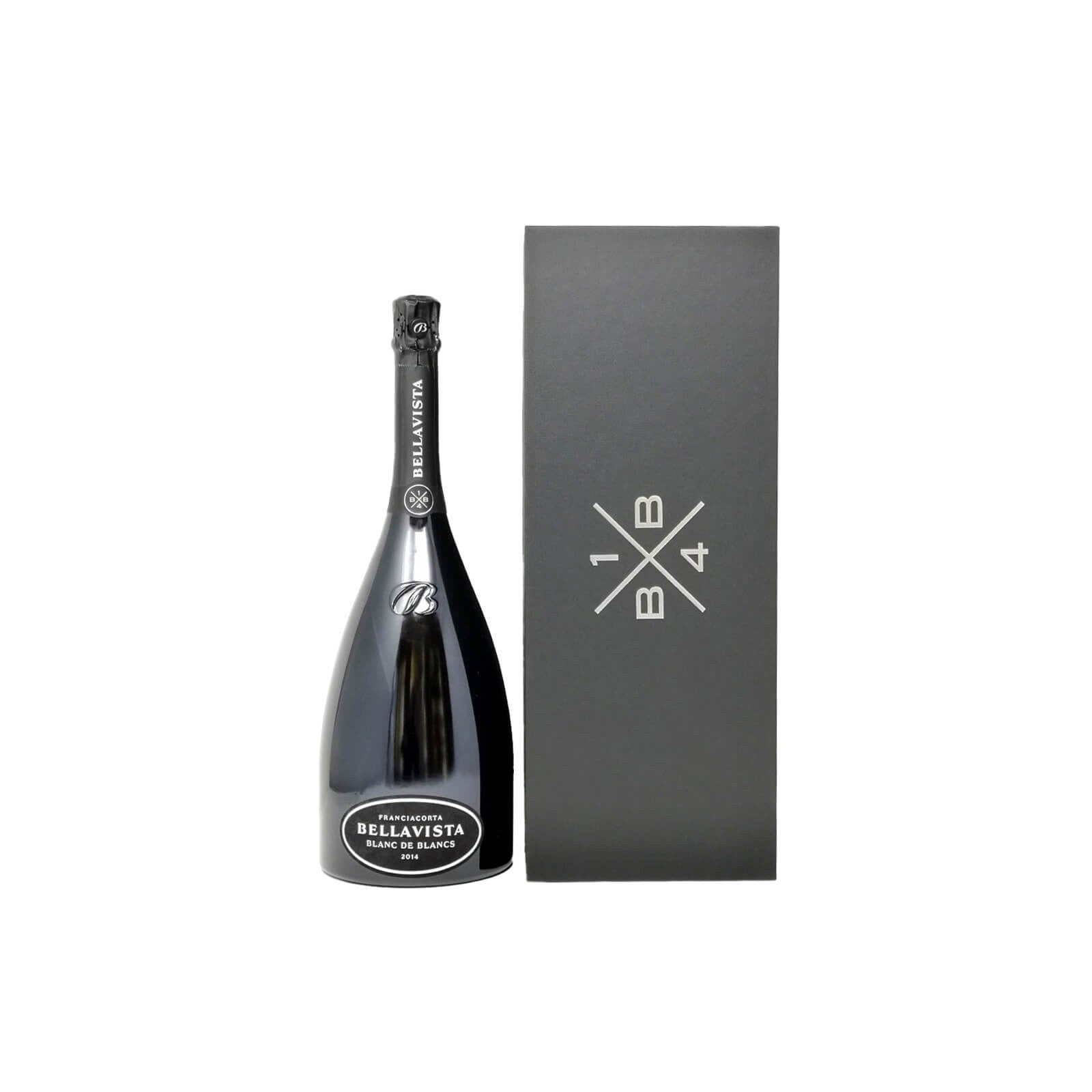 BELLAVISTA "BLANC DE BLANCS 2014 ED. LIMITATA" - Franciacorta DOCG Dos.Zero