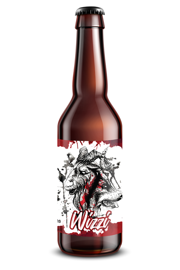 MUKKELLER "WIZZI" - Birra Artigianale