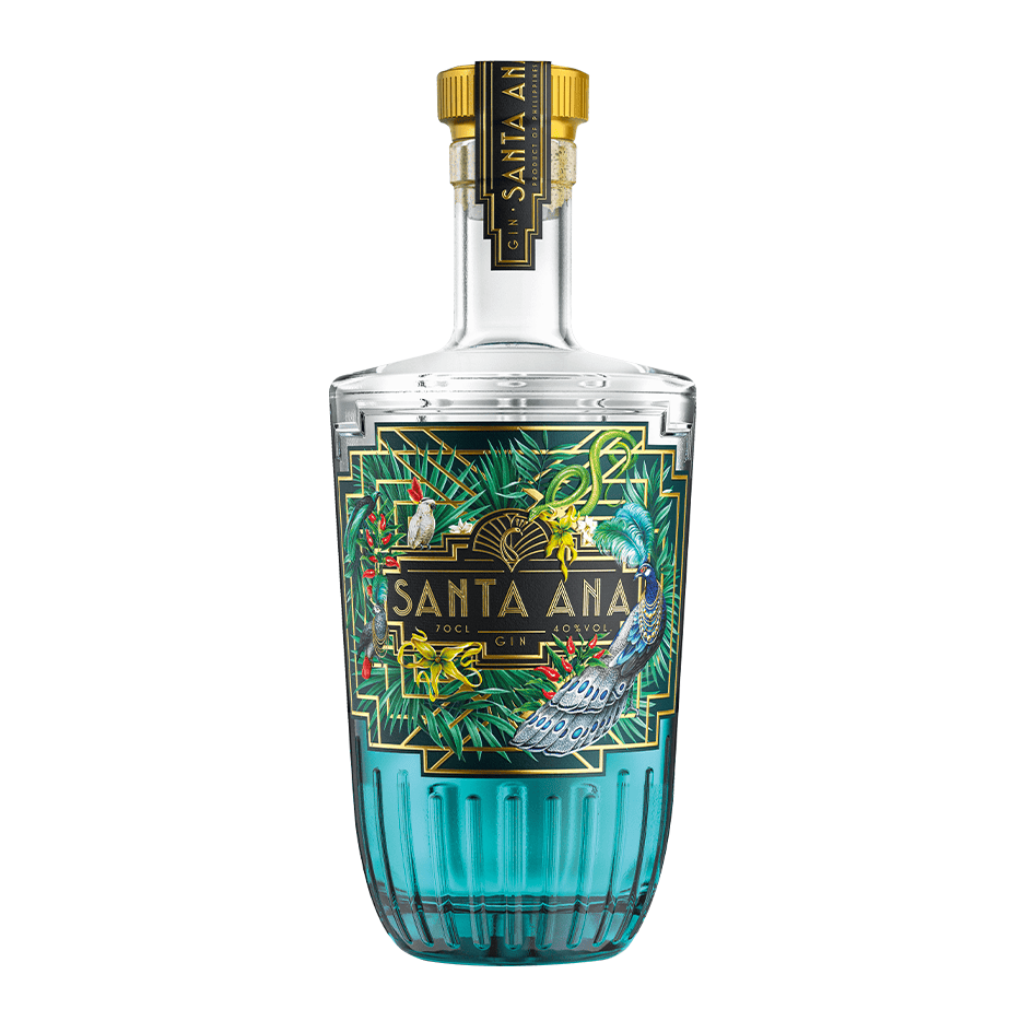 SANTA ANA GIN
