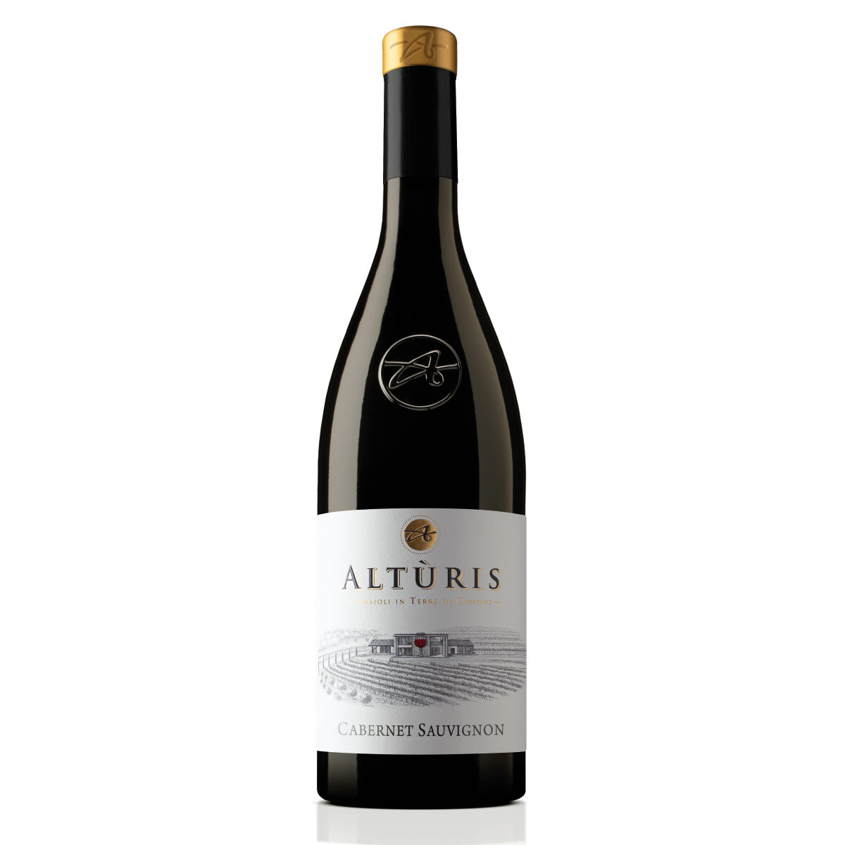ALTURIS CABERNET SAUVIGNON - Venezia Giulia IGT