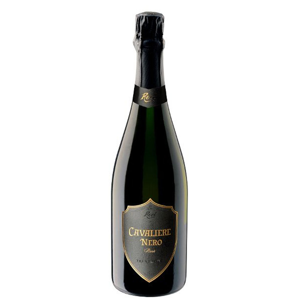 REVI' "CAVALIERE NERO RISERVA" - Trento DOC Extra Brut Millesimato