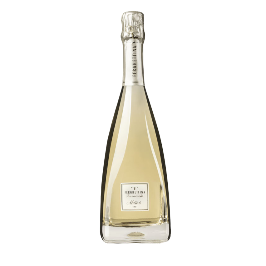 FERGHETTINA "MILLEDI'" MAGNUM - Franciacorta Docg Brut