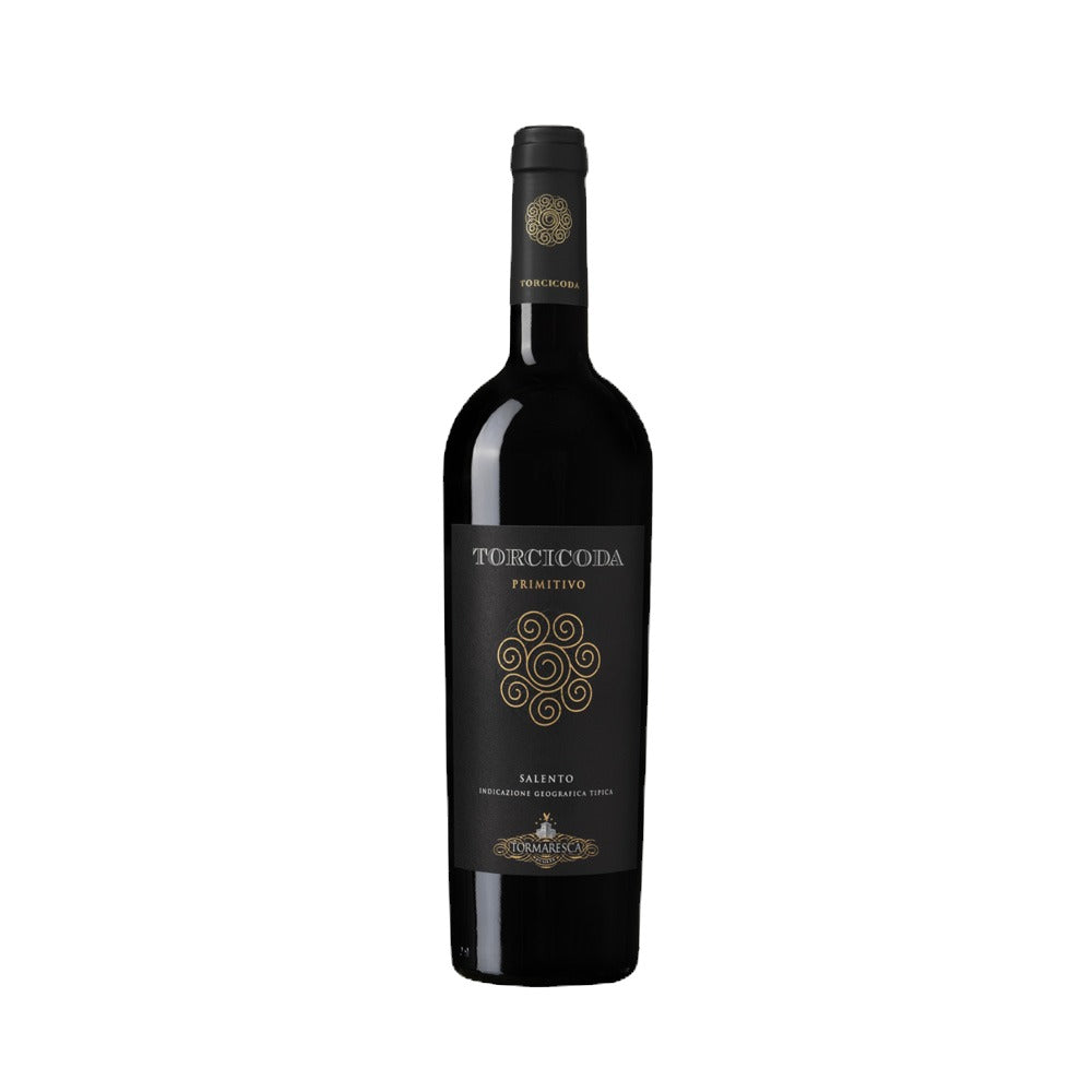TORMARESCA "TORCICODA" MAGNUM -Salento Primitivo IGT