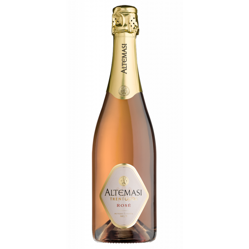 ALTEMASI ROSE' - Trento DOC Brut