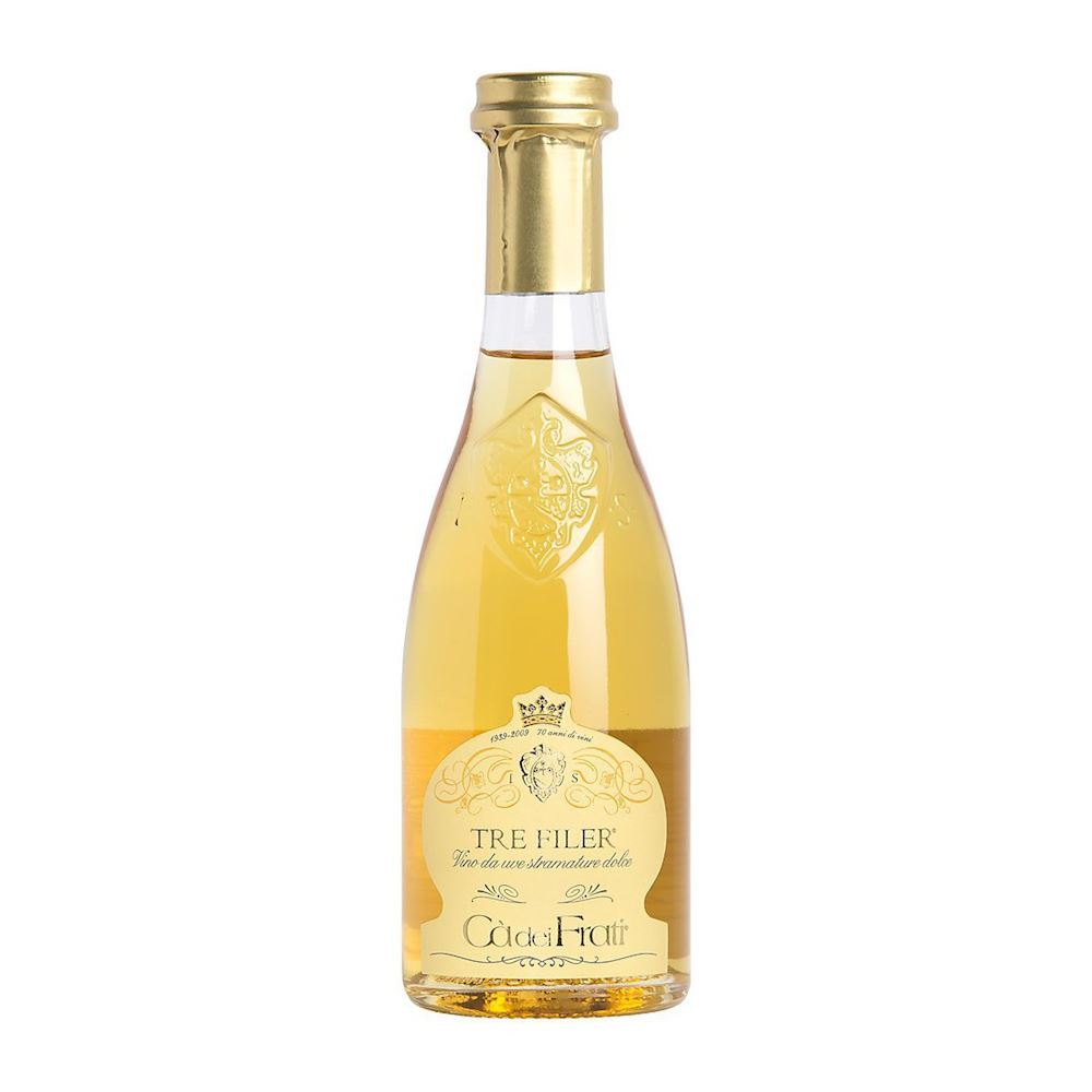 CA'DEI FRATI "TRE FILER" - Vino Passito