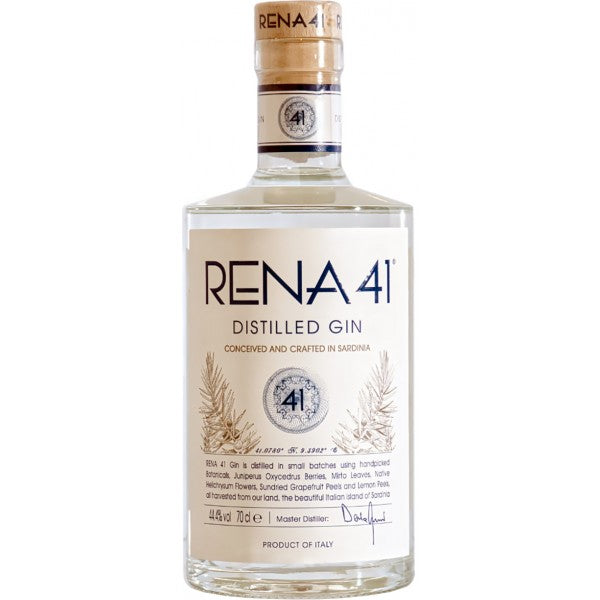 RENA 41 DISTILLED GIN