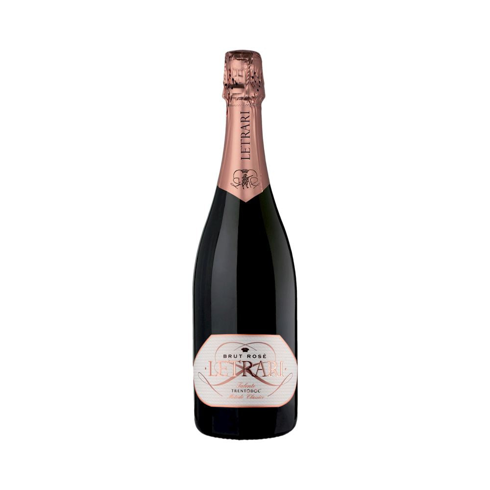 LETRARI TRENTO DOC ROSE' - BRUT
