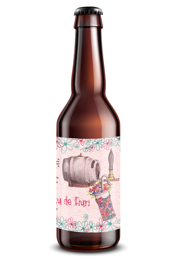 MUKKELLER "MAZZU DE FIORI" - Birra Artigianale