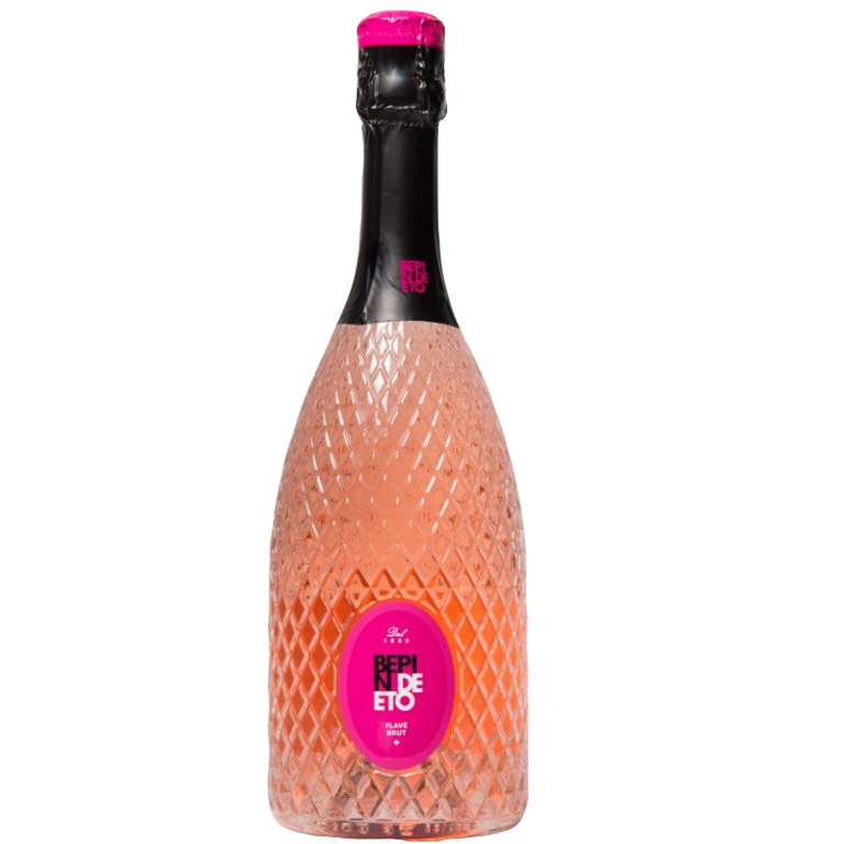 BEPIN DE ETO " FLAVE' " - Cuvee Rosè Spumante - Brut