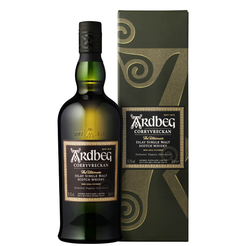 ARDBEG "CORRYVRECKAN" - Islay Single Malt Scotch Whisky