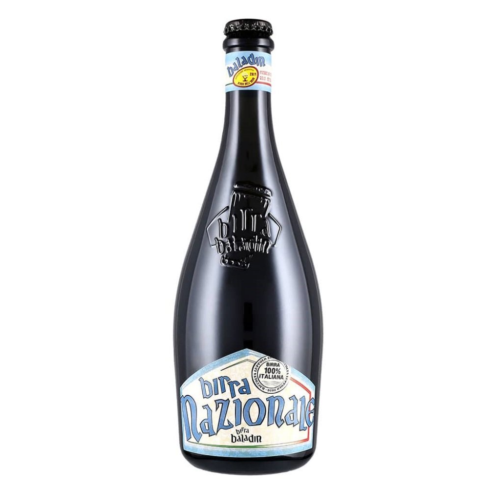 BALADIN "NAZIONALE" - Birra Artigianale
