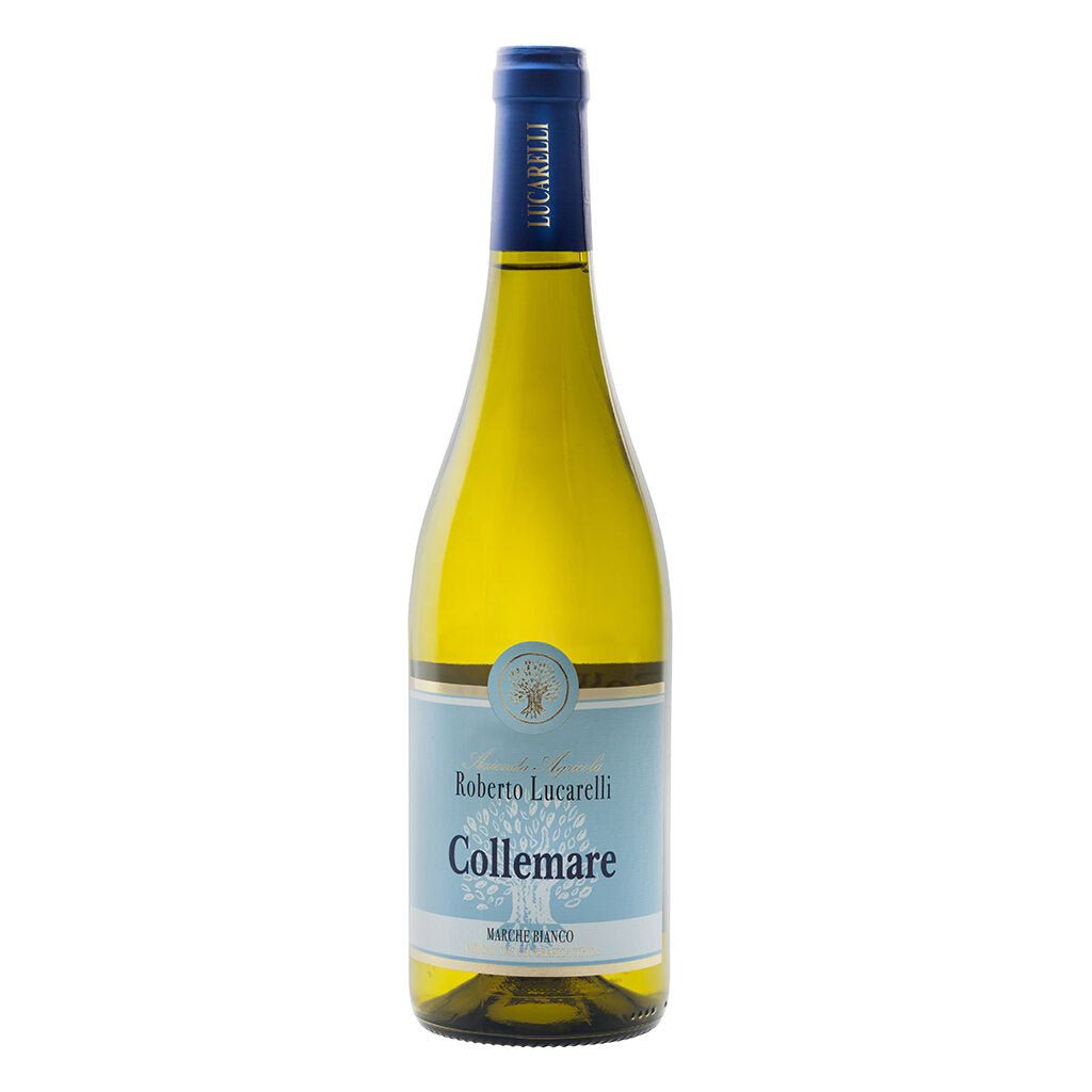 ROBERTO LUCARELLI "COLLEMARE" - Marche IGT