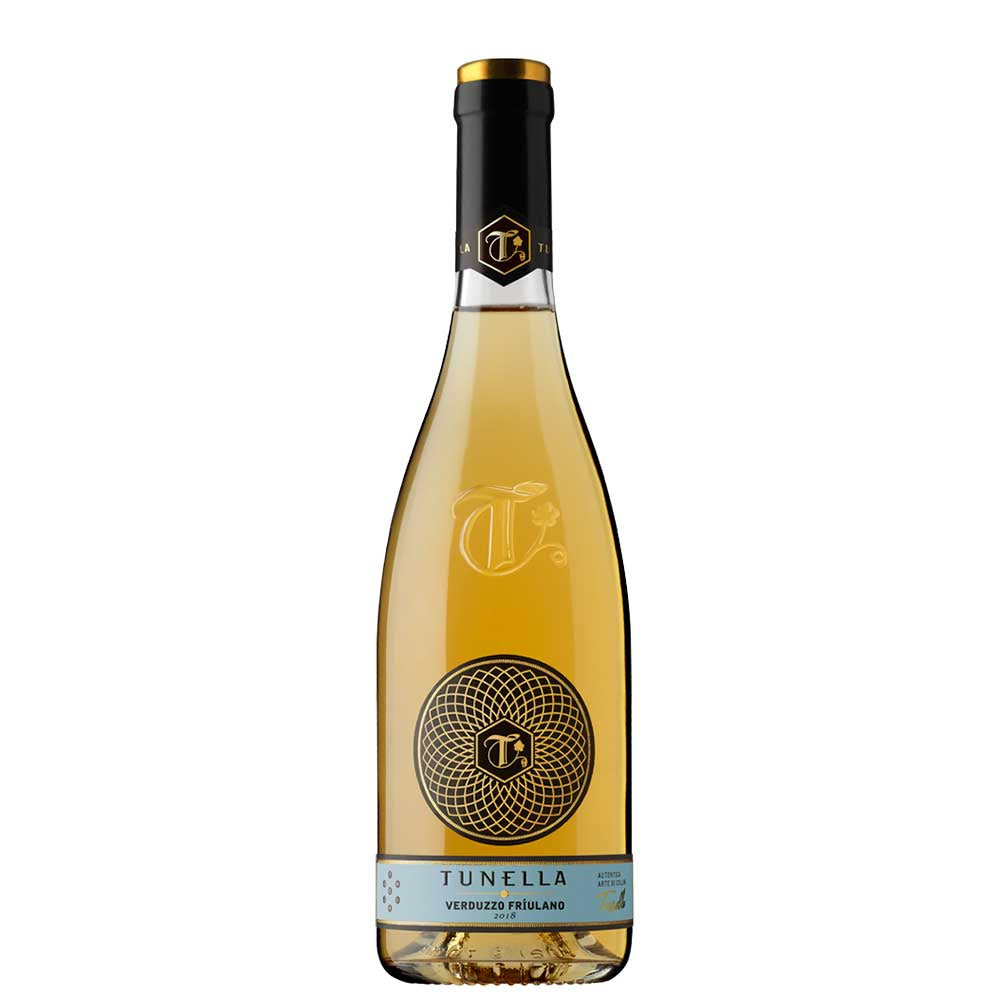 LA TUNELLA VERDUZZO FRIULANO PASSITO - Colli Orientali del Friuli Doc