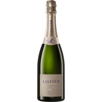LALLIER "BLAN DE NOIRS" - Champagne AOC Brut