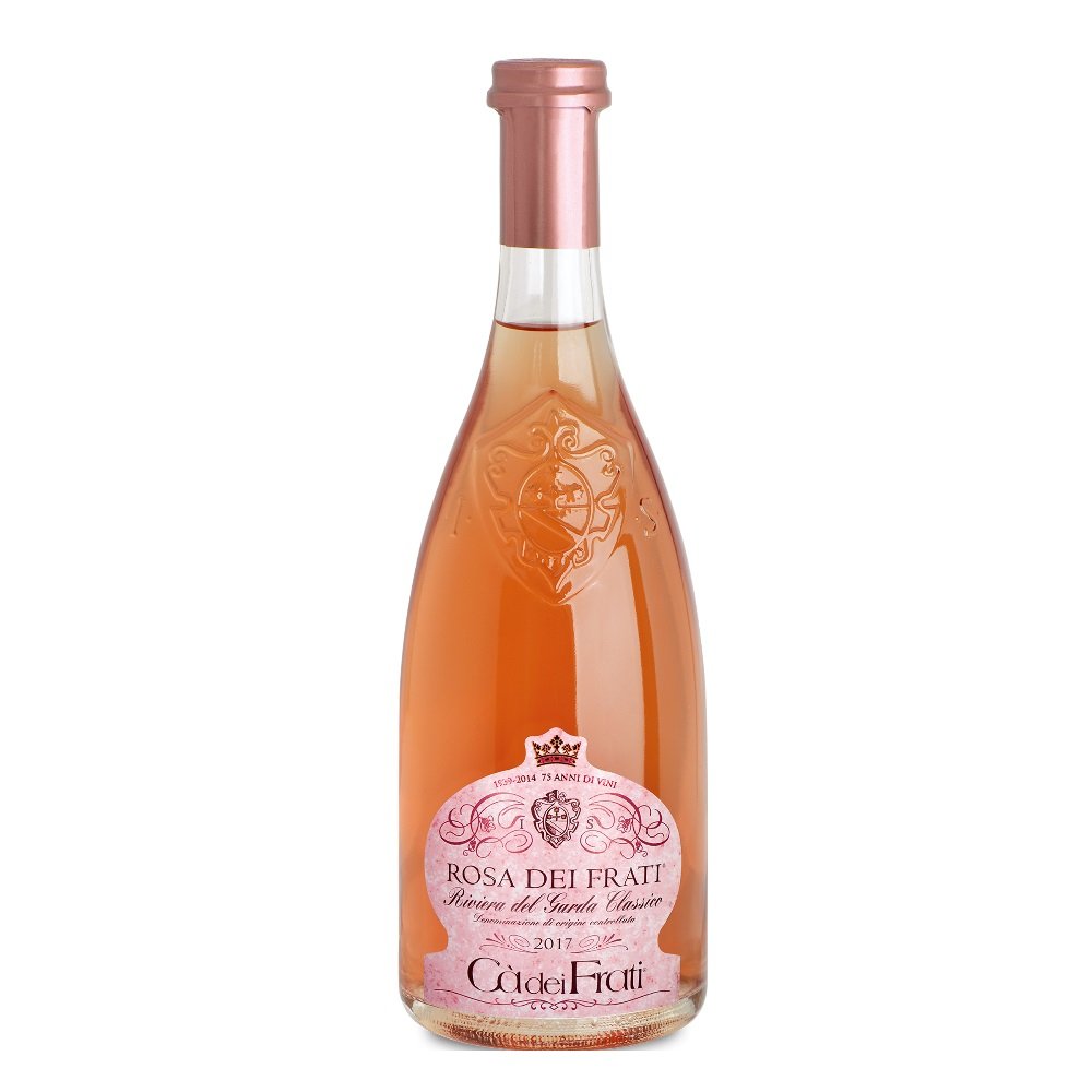 CA'DEI FRATI "ROSA DEI FRATI" - Riviera del Garda Classico Doc