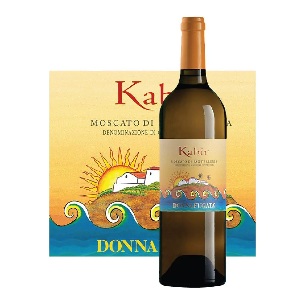 DONNAFUGATA "KABIR" - Moscato di Pantelleria DOC