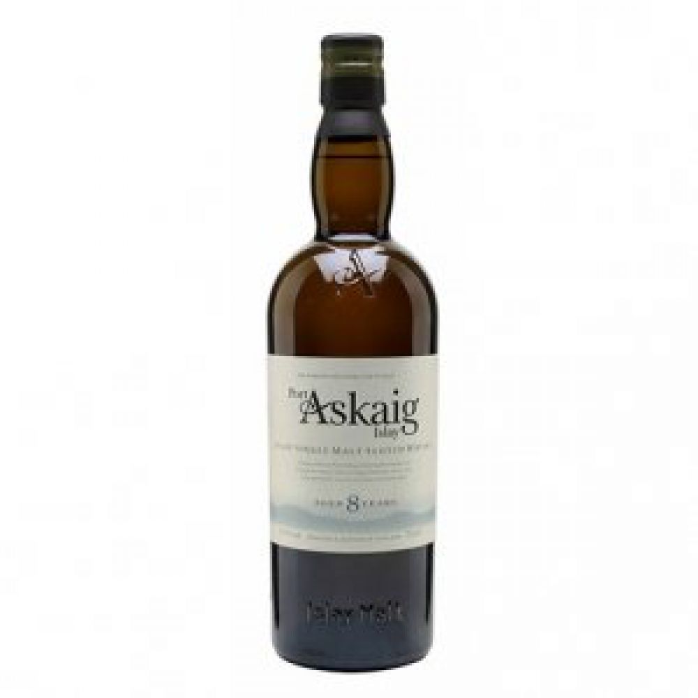 PORT ASKAIG "AGED 8 YEARS" - Islay Single Malt Scotch Whisky