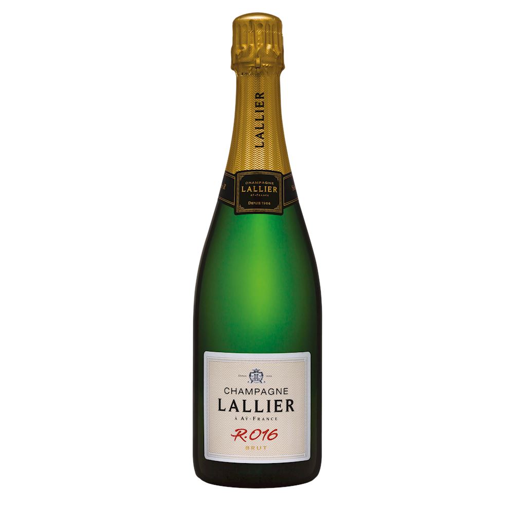 LALLIER "R.019" - Champagne AOC Brut