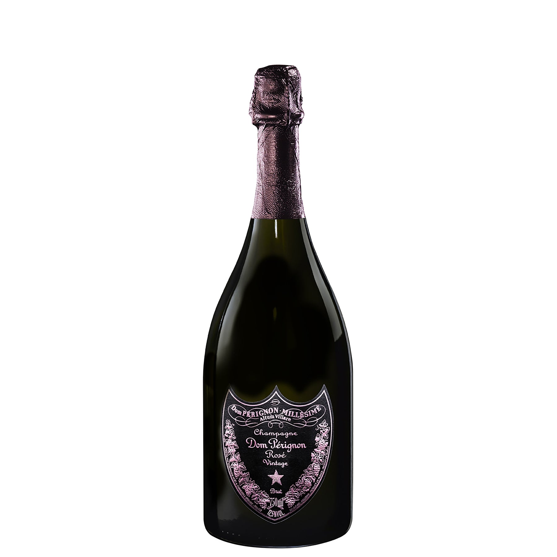DOM PERIGNON "VINTAGE 2008 ROSE'" - Champagne AOC Brut