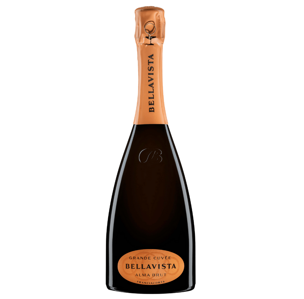 BELLAVISTA "ALMA GRAN CUVEE" MAGNUM - Franciacorta Docg Brut