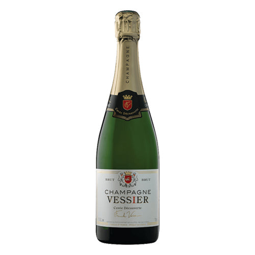 VESSIER CUVEE DECOUVERTE MAGNUM - Champagne Aoc Brut