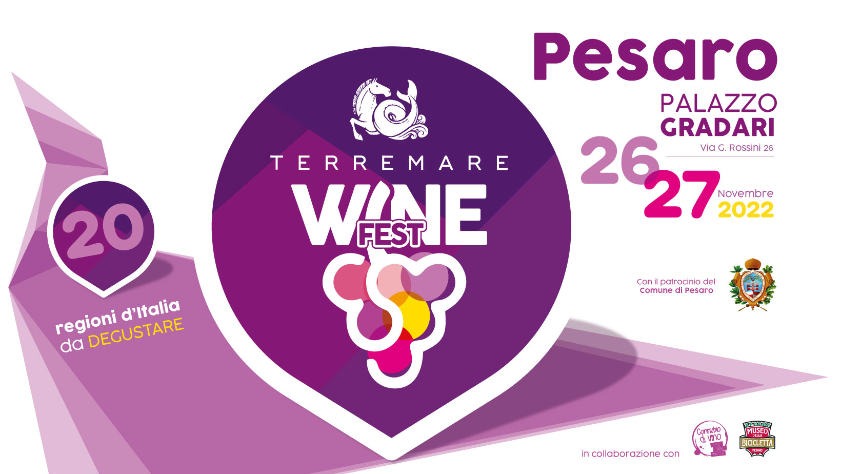 Terremare wine Fest Pesaro 2022 TERREMARE